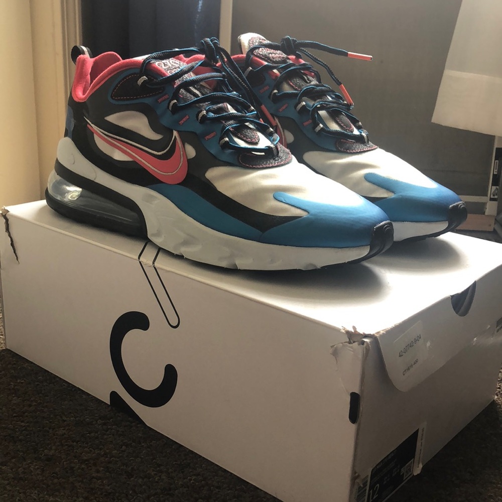 Nike Airmax 270 “Time capsule”